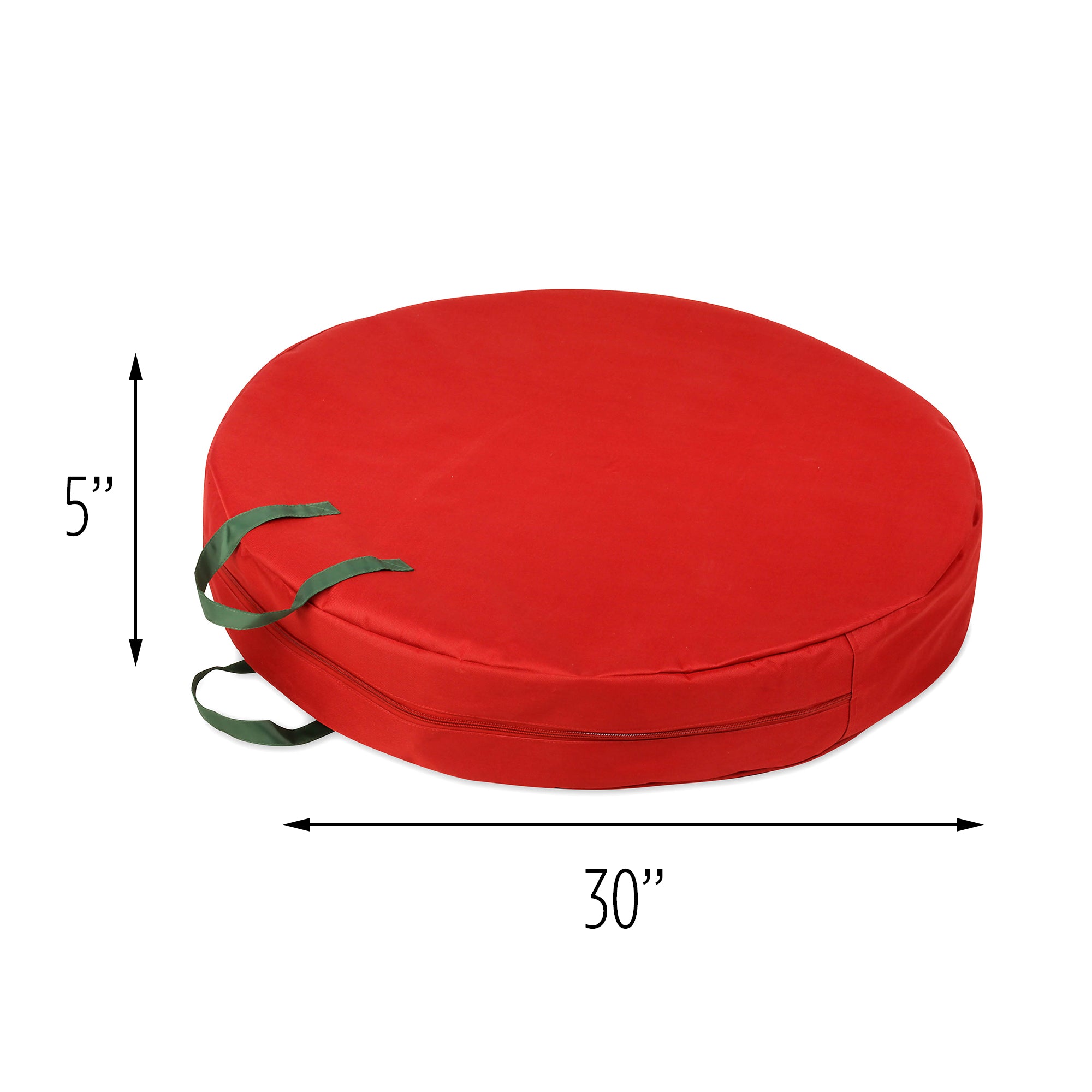 red 30 inch wreath storage bag red 30 inch wreath storage bag