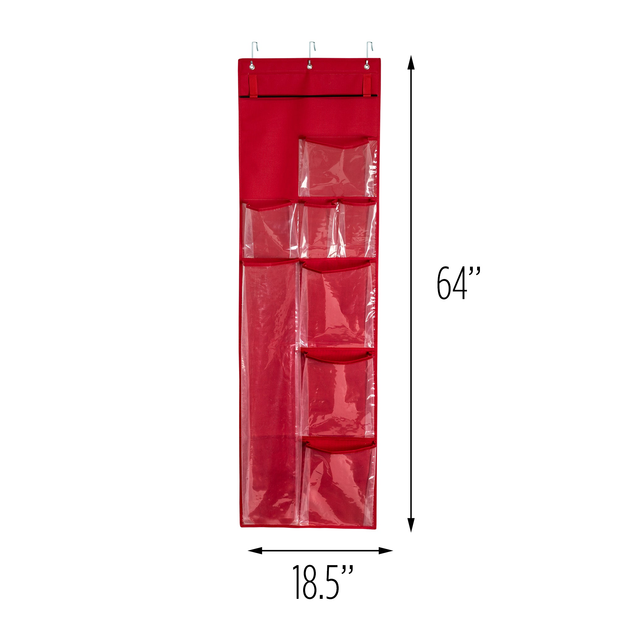 red over the door holiday gift wrap organizer red over the door holiday gift wrap organizer