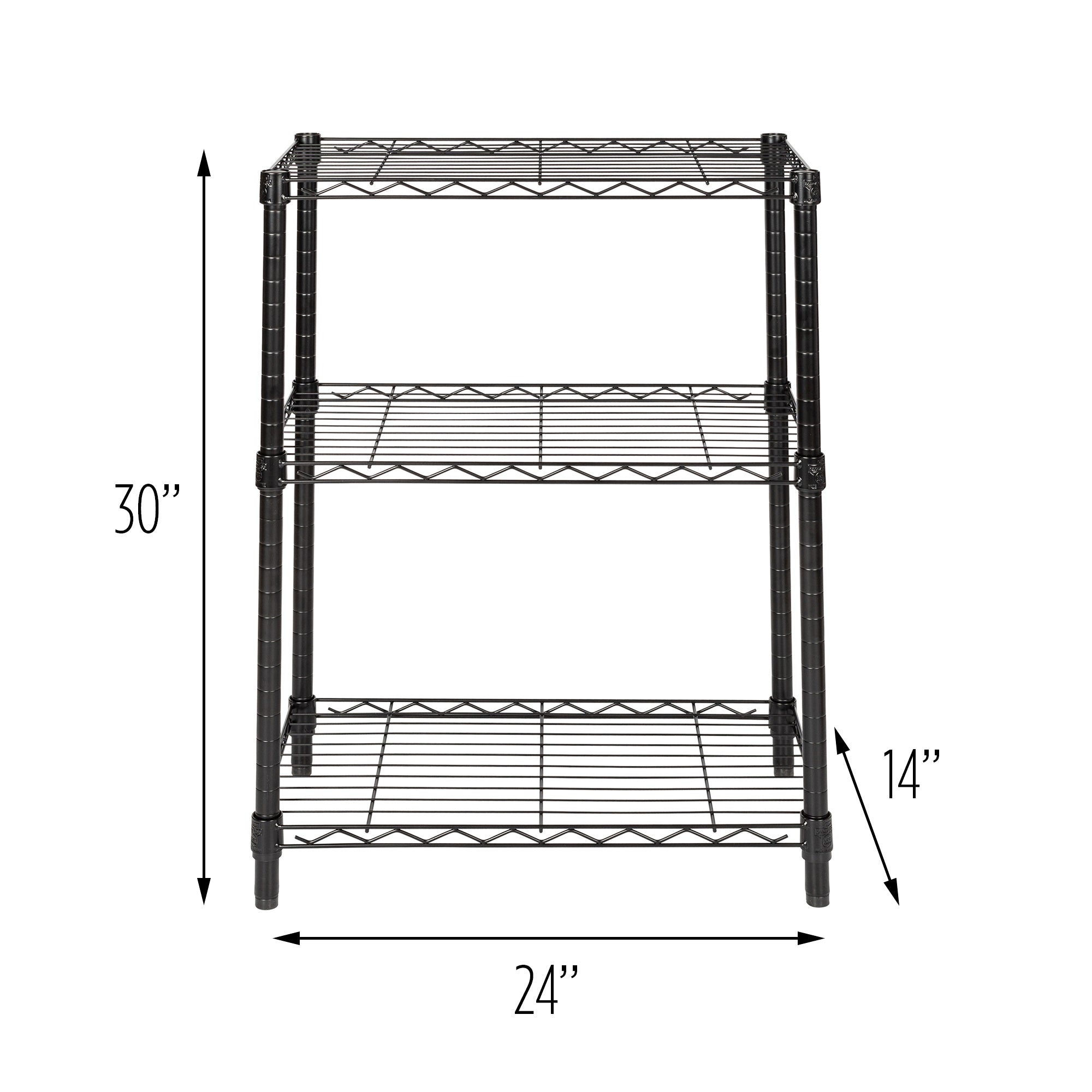 black 3 tier heavy duty adjustable shelving unit black 3 tier heavy duty adjustable shelving unit