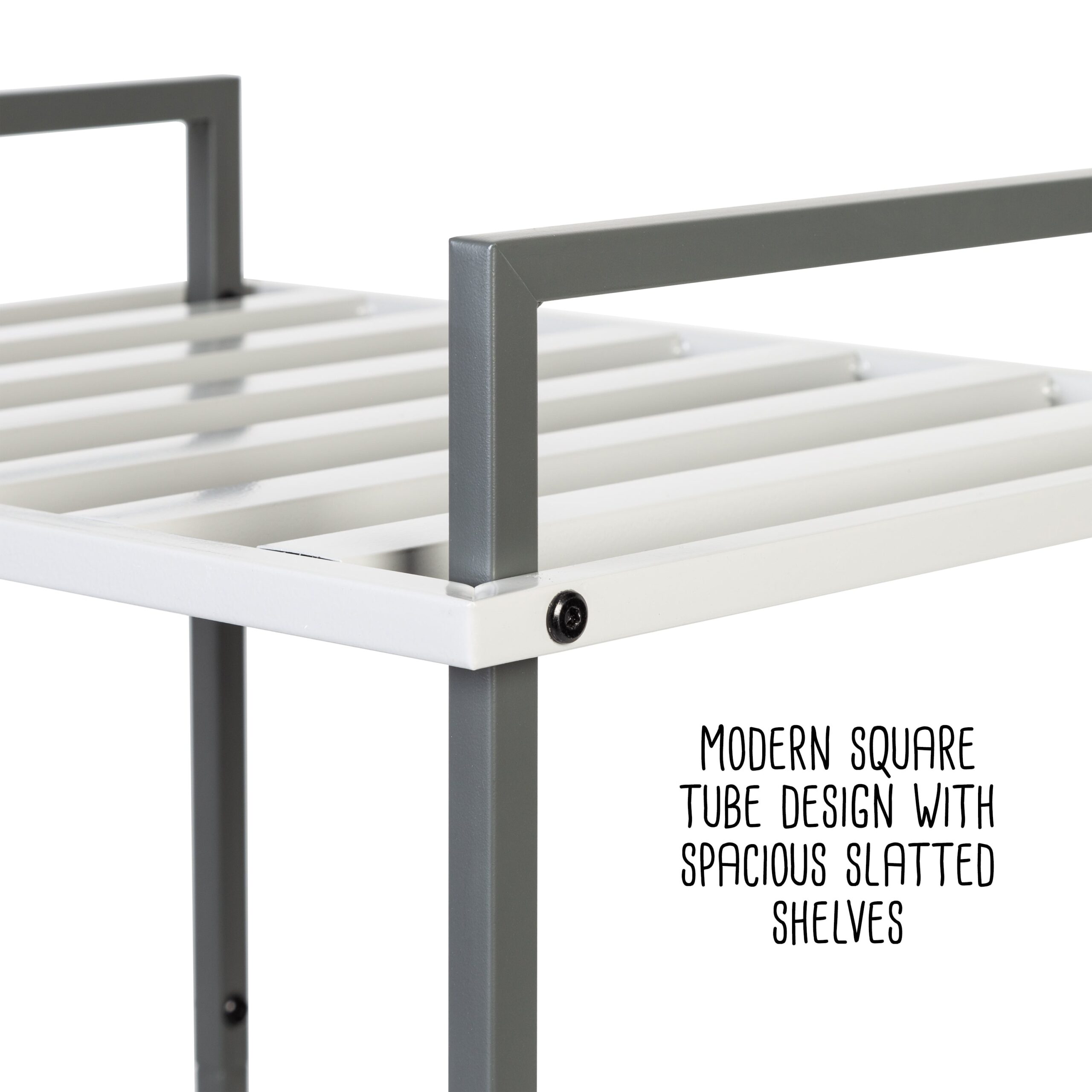 gray 3 tier small metal shelf gray 3 tier small metal shelf