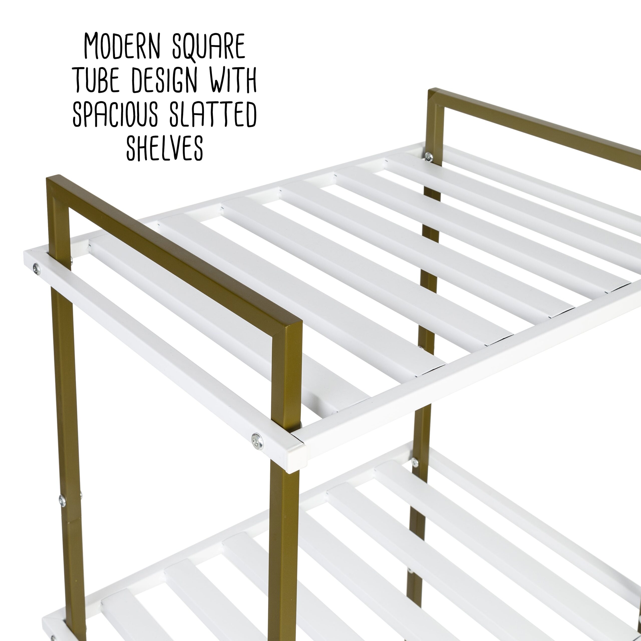 olive/white 3 tier small metal shelf olive/white 3 tier small metal shelf