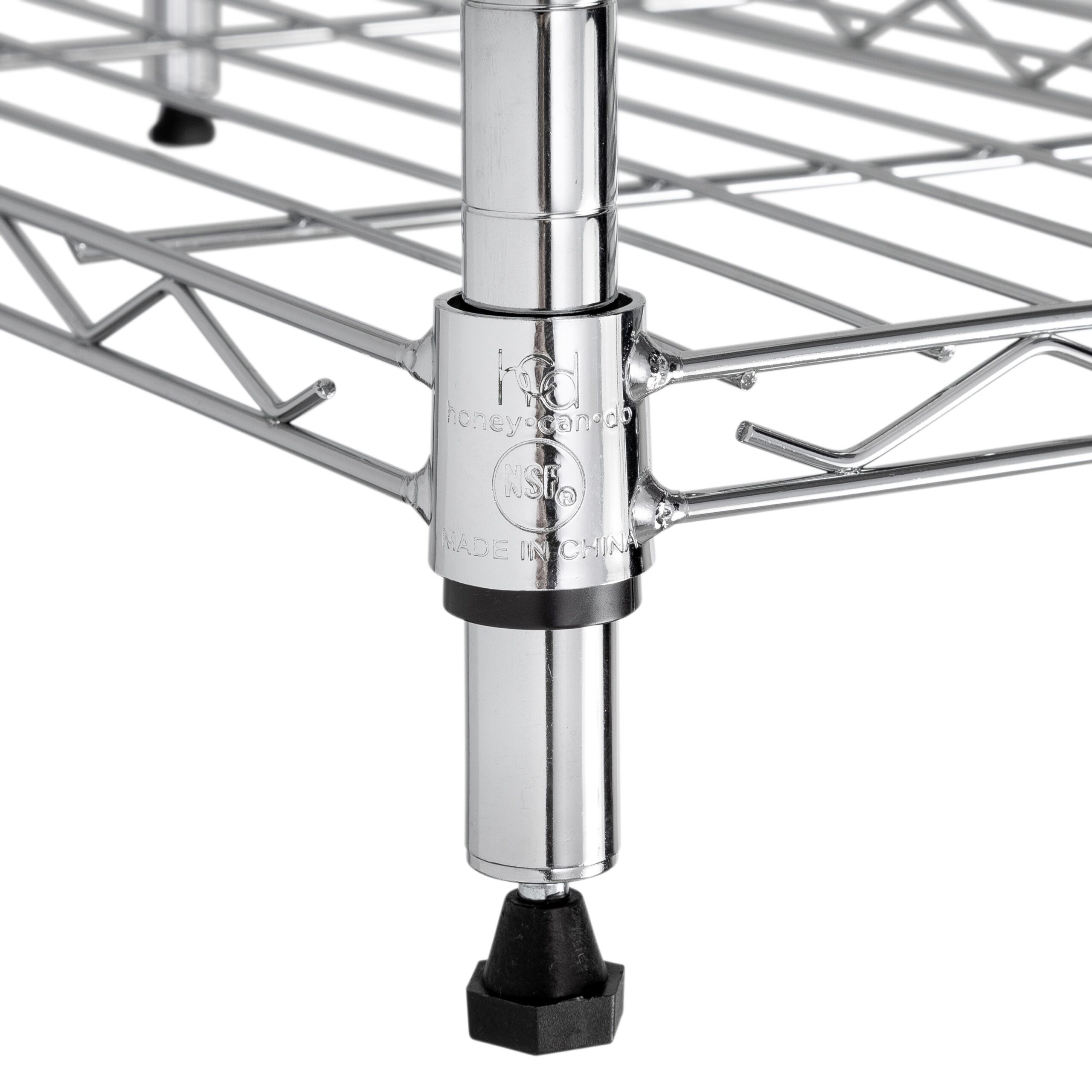chrome steel 4 tier slim profile wide shelving unit chrome steel 4 tier slim profile wide shelving unit